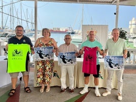 Motril se prepara para la 84 Travesía a Nado del Puerto, la segunda más antigua de España