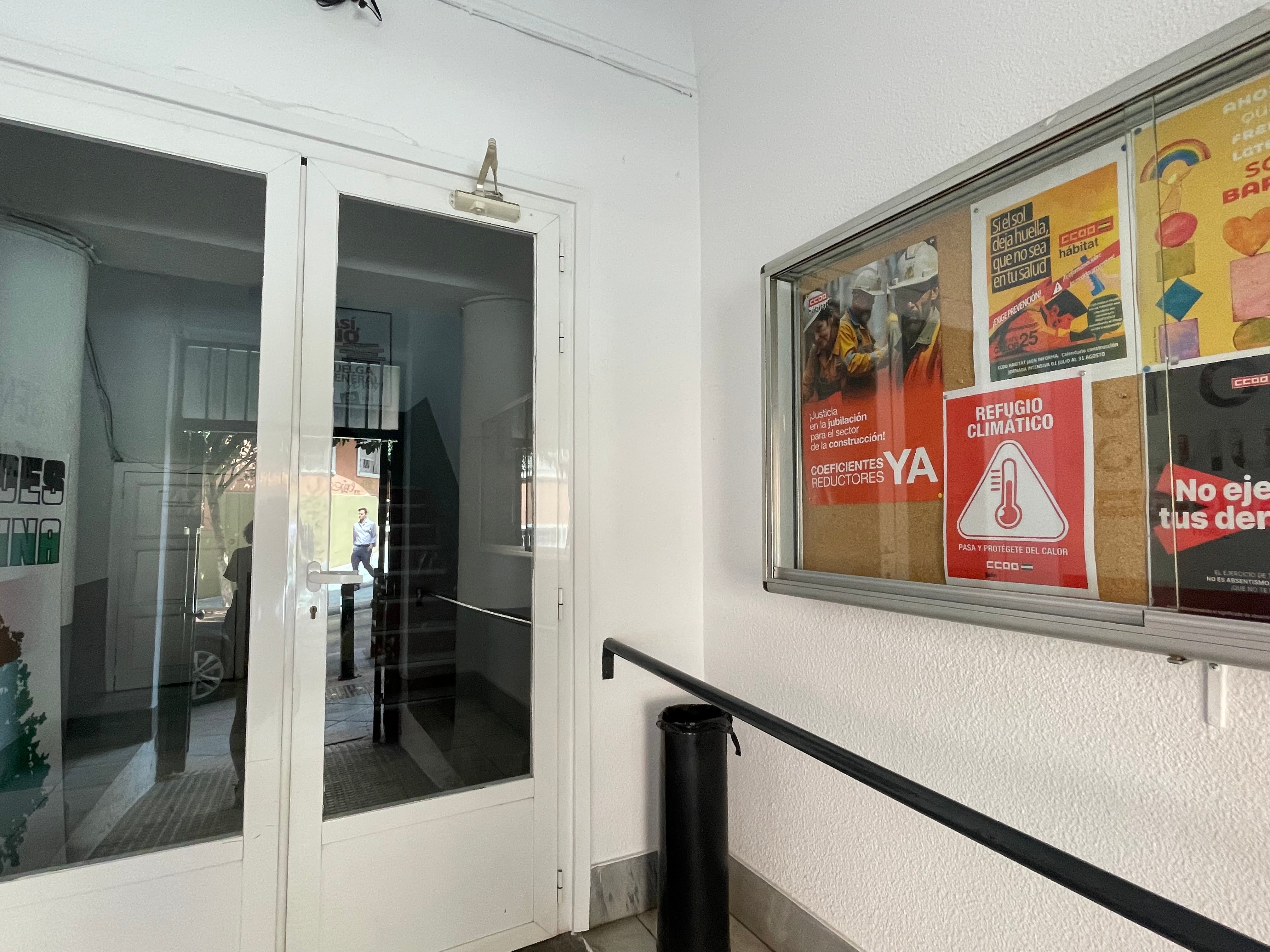 Así capean los jinenses el calor extremo