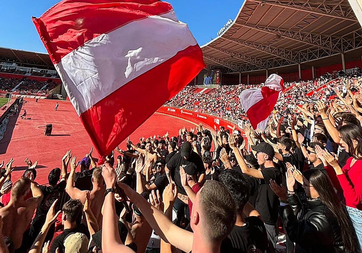 Aficionados del Almería