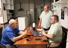 Güéjar Sierra abre una Oficina Municipal de Atención al Mayor para facilitar los trámites administrativos.