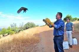 Los Agentes de Medio Ambiente realizan 156 inspecciones a afecciones de fauna silvestre en Granada durante 2024