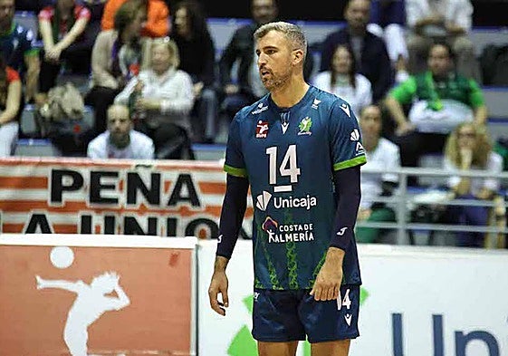 A la vida en verde de Borja Ruiz le quedan celebraciones