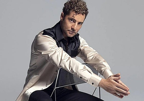 David Bisbal acostumbra a dejarse ver por su tierra, Almería.