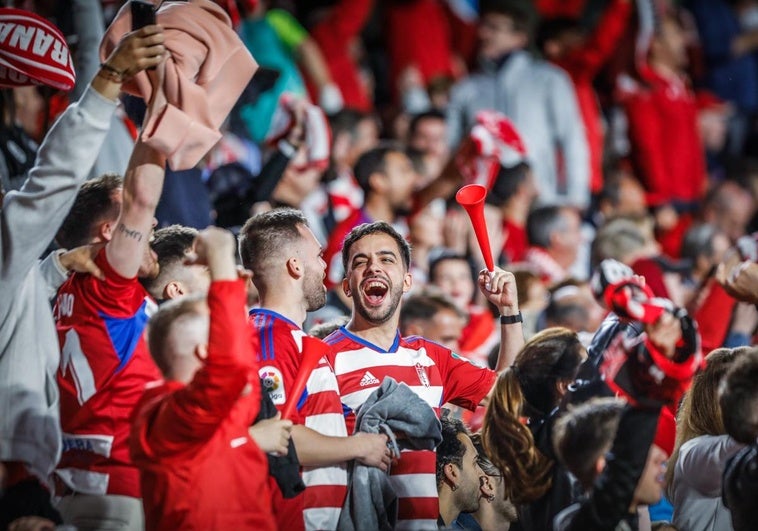 El Granada alcanza los 15.000 socios tras arrancar la fase de nuevas altas