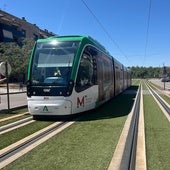 El metro alcanza nueve millones de viajeros en el primer semestre