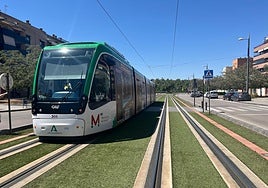 El metro alcanza nueve millones de viajeros en el primer semestre