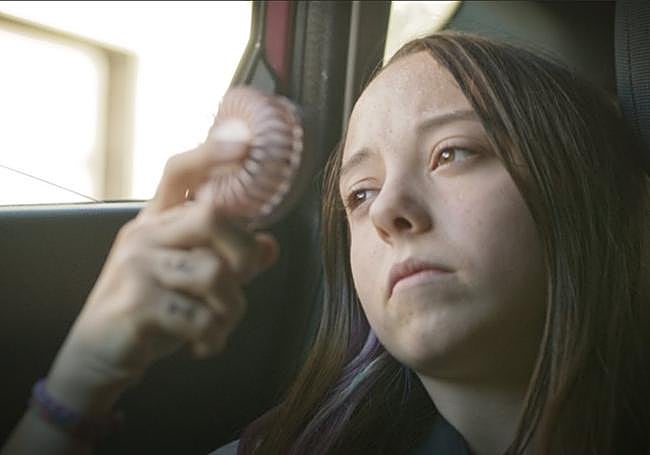 La mitad de Ana (España), de Marta Nieto