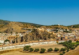 Vistas del municipio.