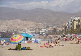 Almería, única provincia andaluza libre de alerta por calor extremo