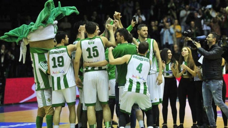 La justicia le dio la razón al Betis en 2017 y el Obradoiro abrió la puerta de las readmisiones