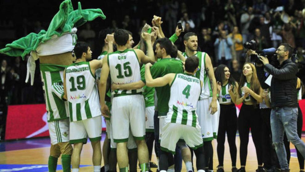 Los béticos mantuvieron la máxima categoría en 2017 tras ganar una demanda judicial contra la ACB.