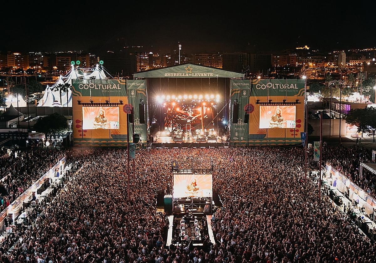 Cuenta atrás para Cooltural Fest 2025: estos son los horarios de la octava edición