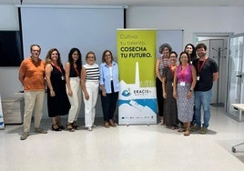 La Junta impulsa con más de 435.000 euros proyectos de inclusión social en los barrios más desfavorecidos de Motril