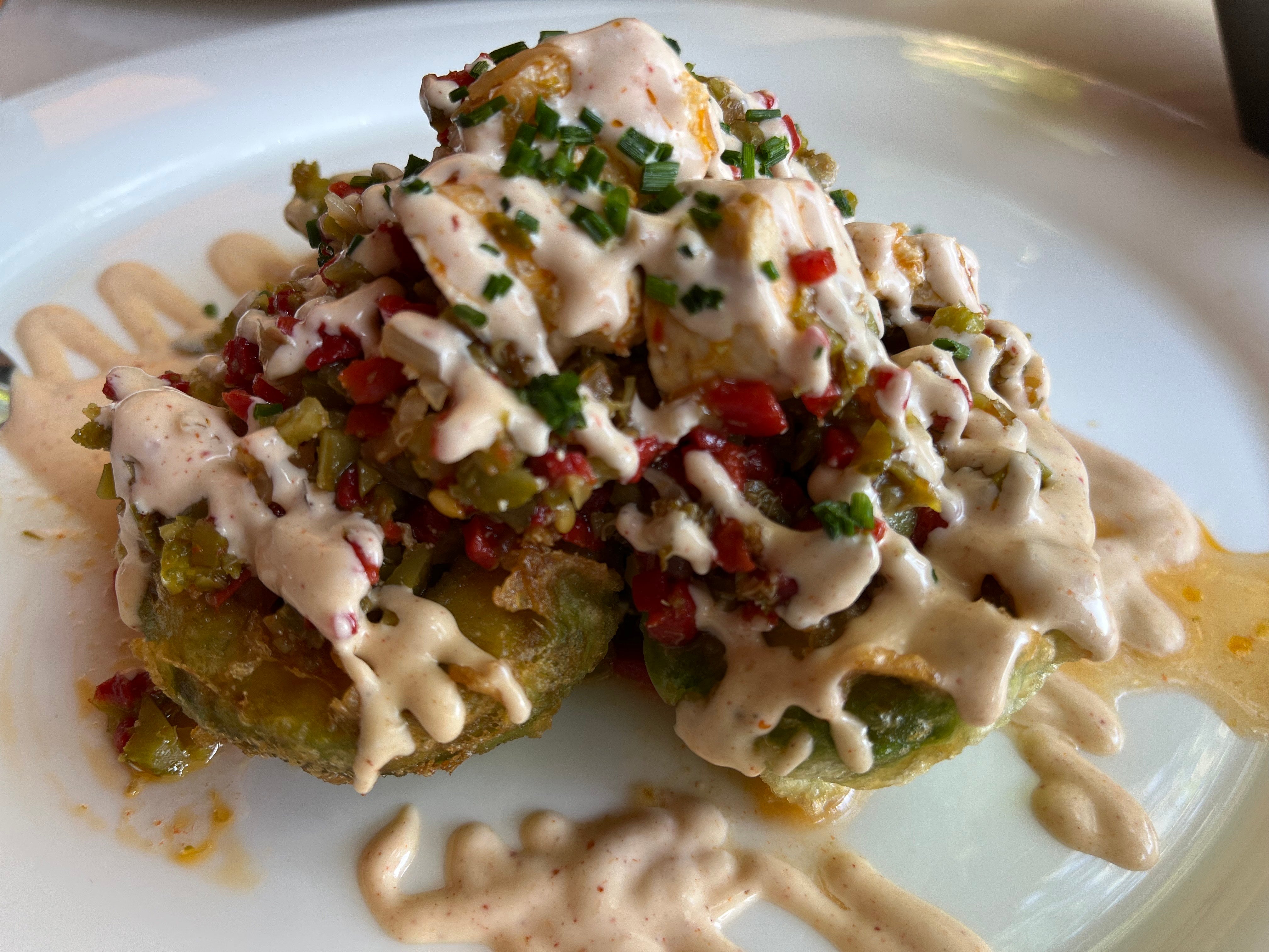 Imagen principal - Dónde comer el mejor pescado de roca de la Costa Tropical