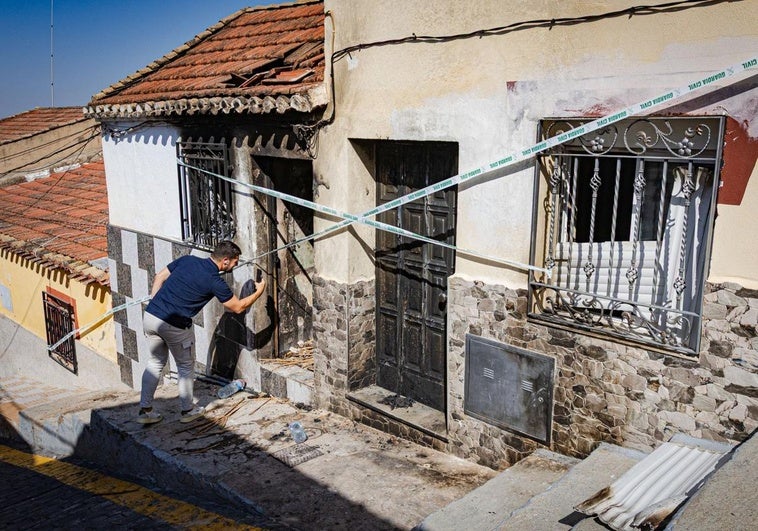 Dos jóvenes en el foco de un enfrentamiento por drogas