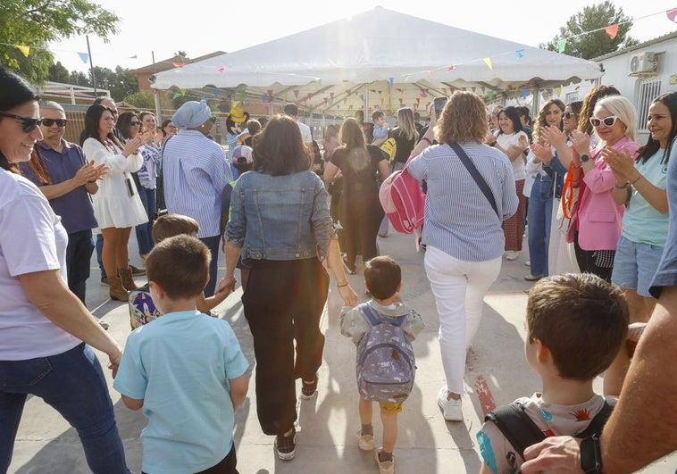 Fechas clave del calendario escolar en Andalucía: inicio del curso y festivos