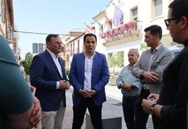 La Junta concede ayudas a 53 municipios andaluces para reparar daños provocados por catástrofes naturales.