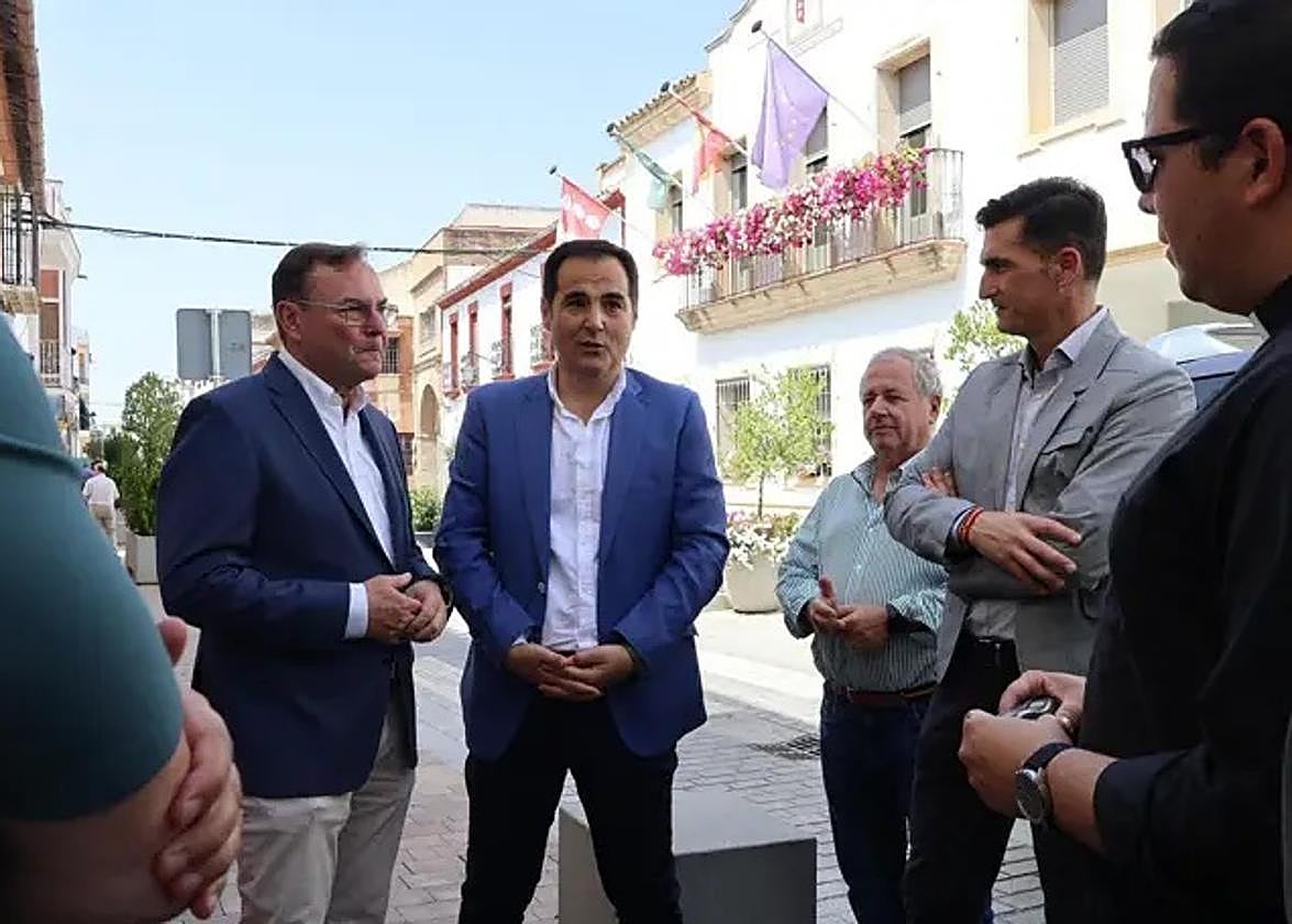 La Junta concede ayudas a 53 municipios andaluces para reparar daños provocados por catástrofes naturales.