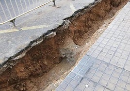 La Junta destina más de 150.600 euros a ayudar a Carataunas y Morelábor a reparar daños por catástrofes naturales