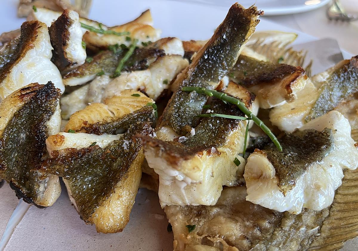 El mejor pescado de roca de la Costa Tropical.