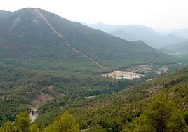 Vista de Coto Ríos, en una imagen de archivo.