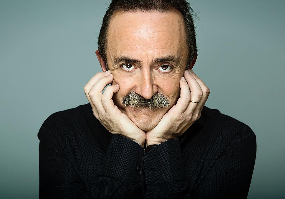 Santi Rodríguez habla por primera vez sobre su enfermedad