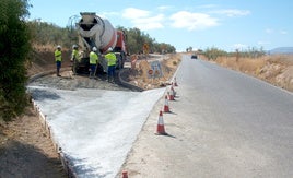 La Junta invierte 130 millones para la mejora de 489 caminos rurales dentro del Plan Itínere