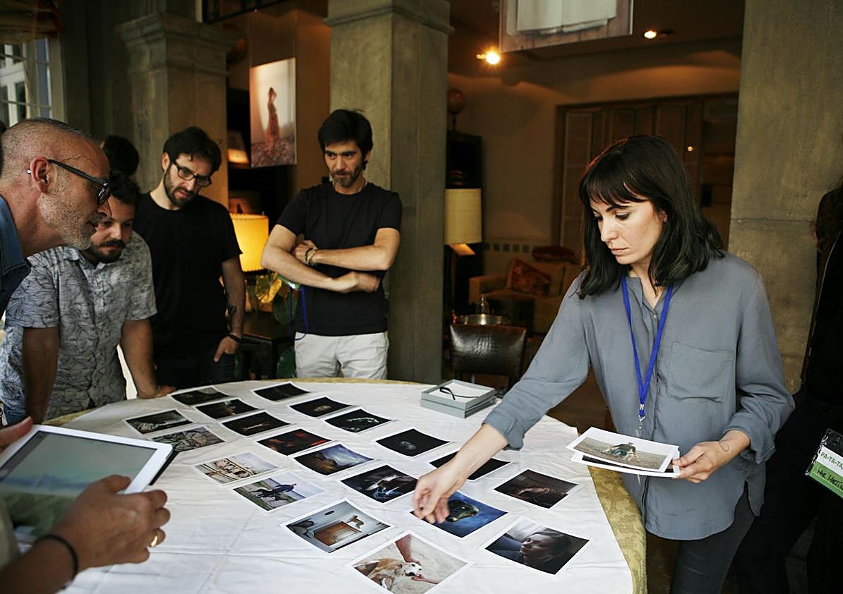 Imagen secundaria 1 - Actividades en ediciones anteriores del Patata. 