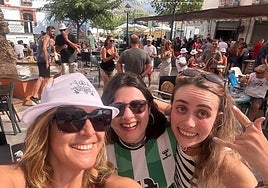 Las fiestas patronales de los pueblos, una excusa para el reencuentro y la diversión.