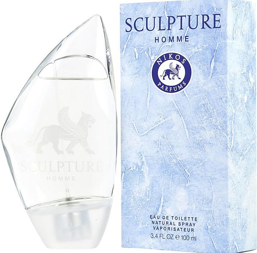 Nikos Sculpture eau de toilette