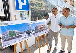 Presentación del proyecto este jueves en Almuñécar