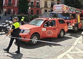 El Ayuntamiento refuerza el plan especial de prevención contra incendios forestales