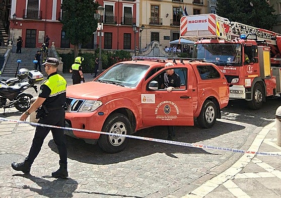 El Ayuntamiento refuerza el plan especial de prevención contra incendios forestales