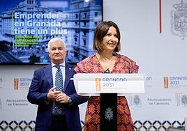 Presentación de los Premios 'Granada para Emprender'