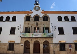 Ayuntamiento de Sabiote.