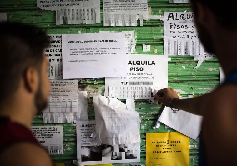 Fraudes, zulos, peticiones insólitas y locales mal acondicionados