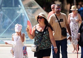 Los consejos del 112 ante el calor extremo en Andalucía