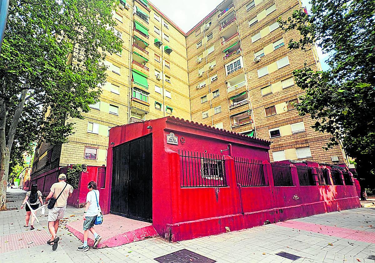 Una de las zonas en las que se han regularizado contratos en Norte