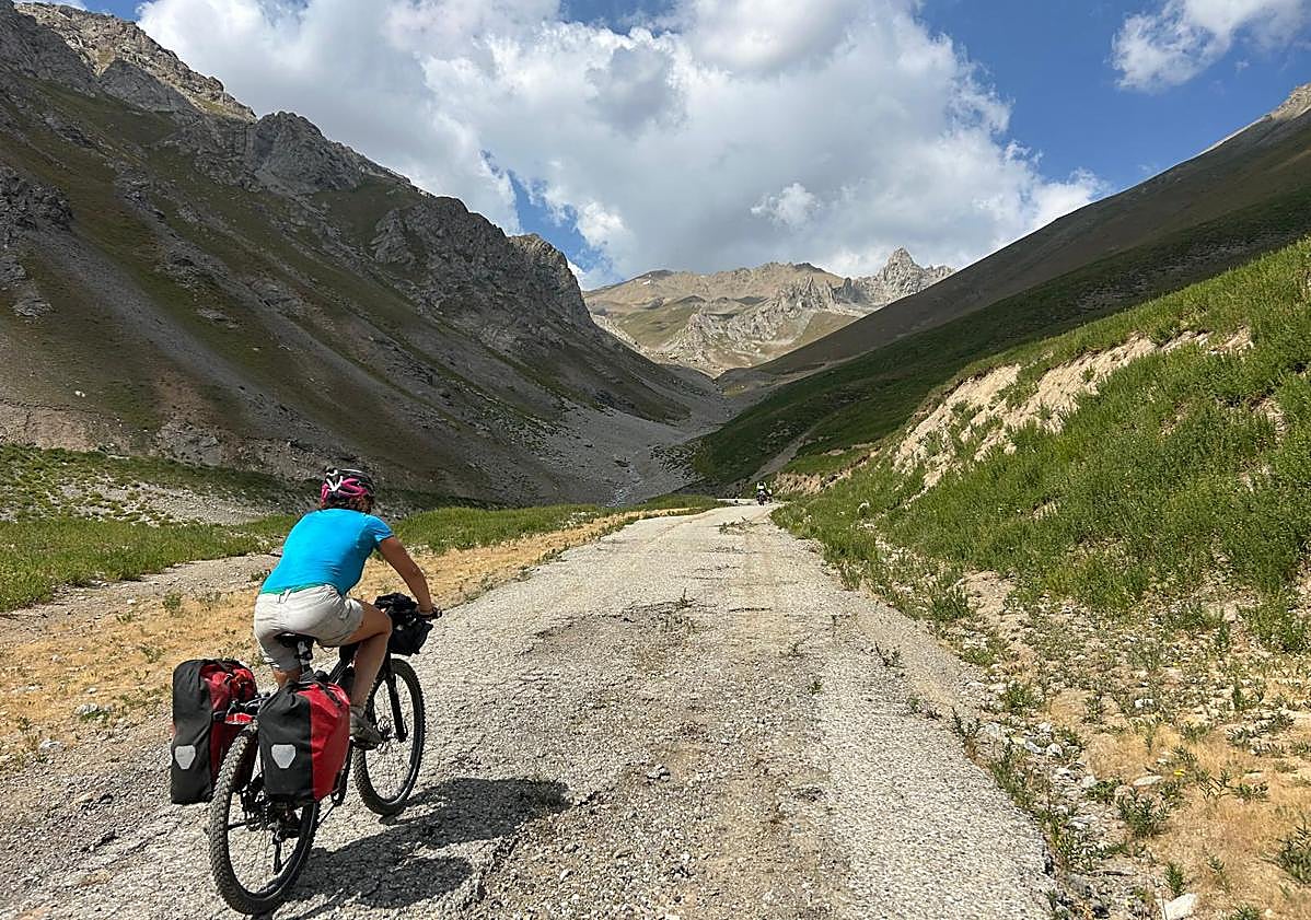 Imagen principal - Una aventura en toda regla. 