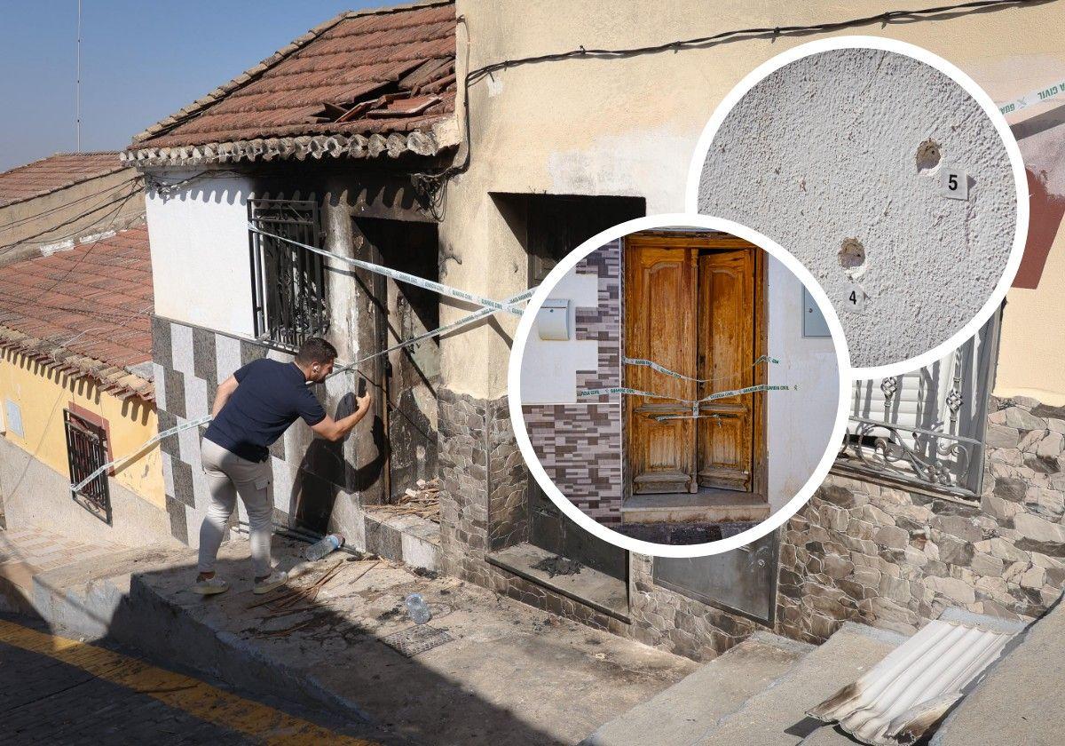 El pacto que apagó los fuegos de Pinos Puente tras el homicidio de Rafa