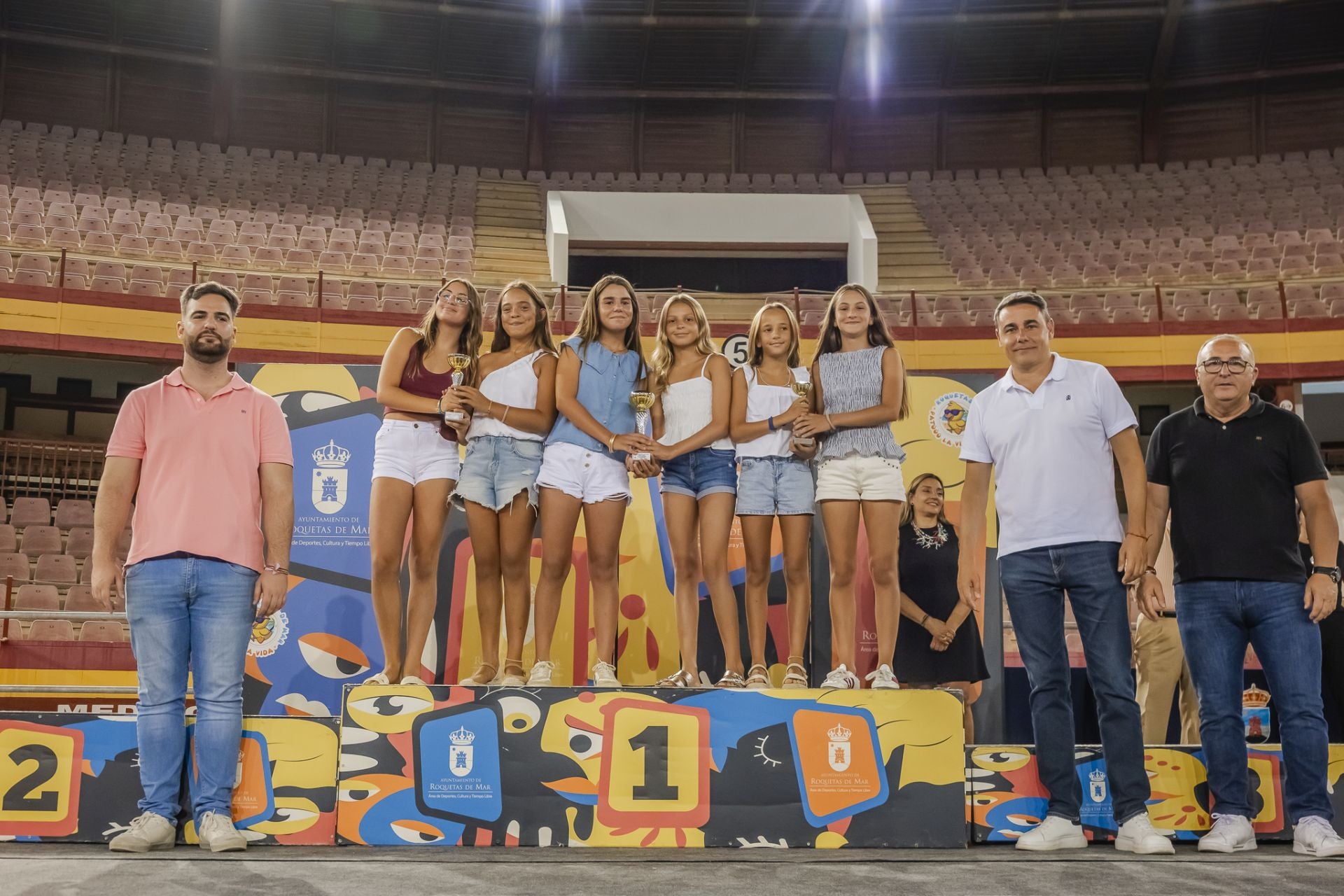 El pulso del verano en cien horas