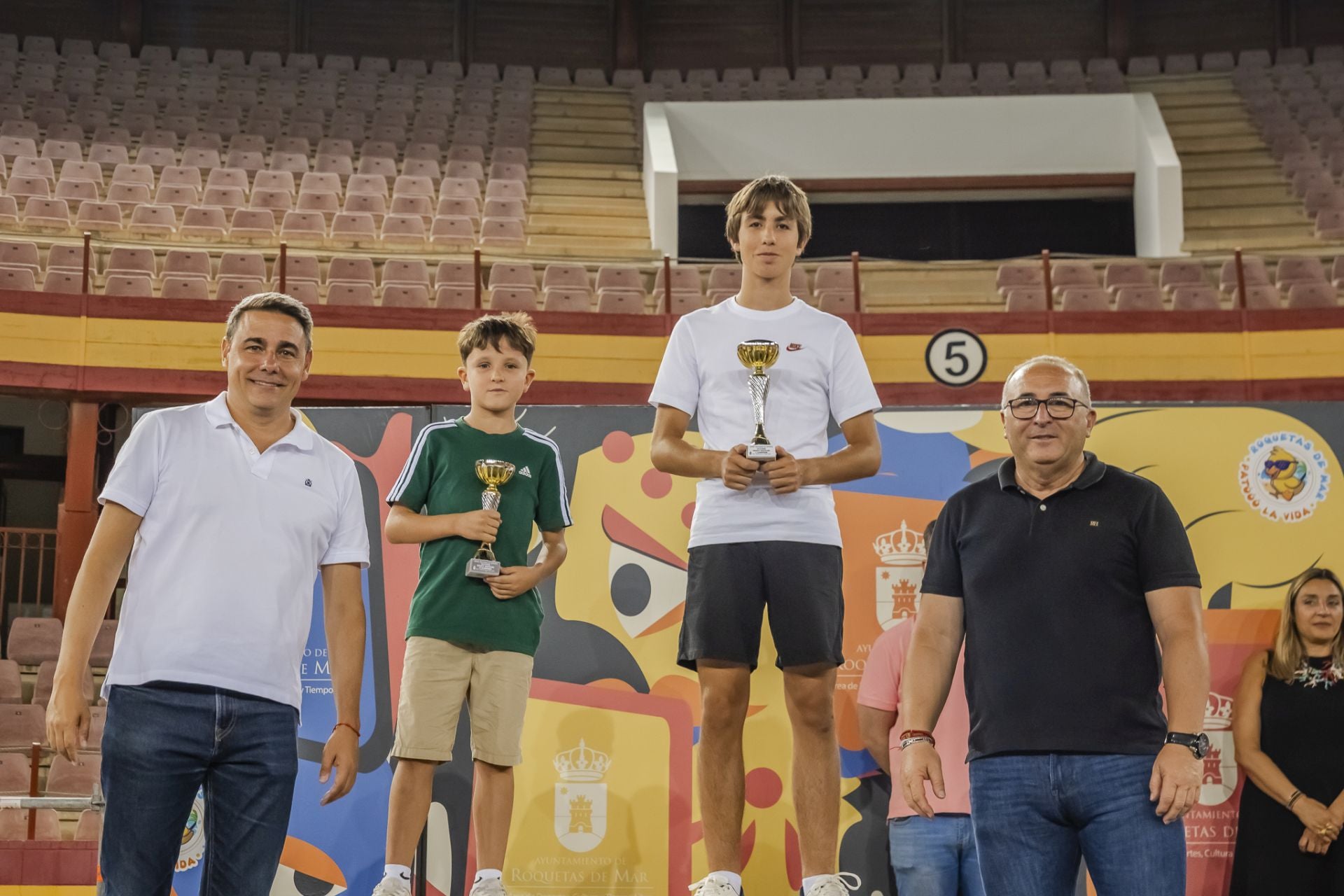 El pulso del verano en cien horas