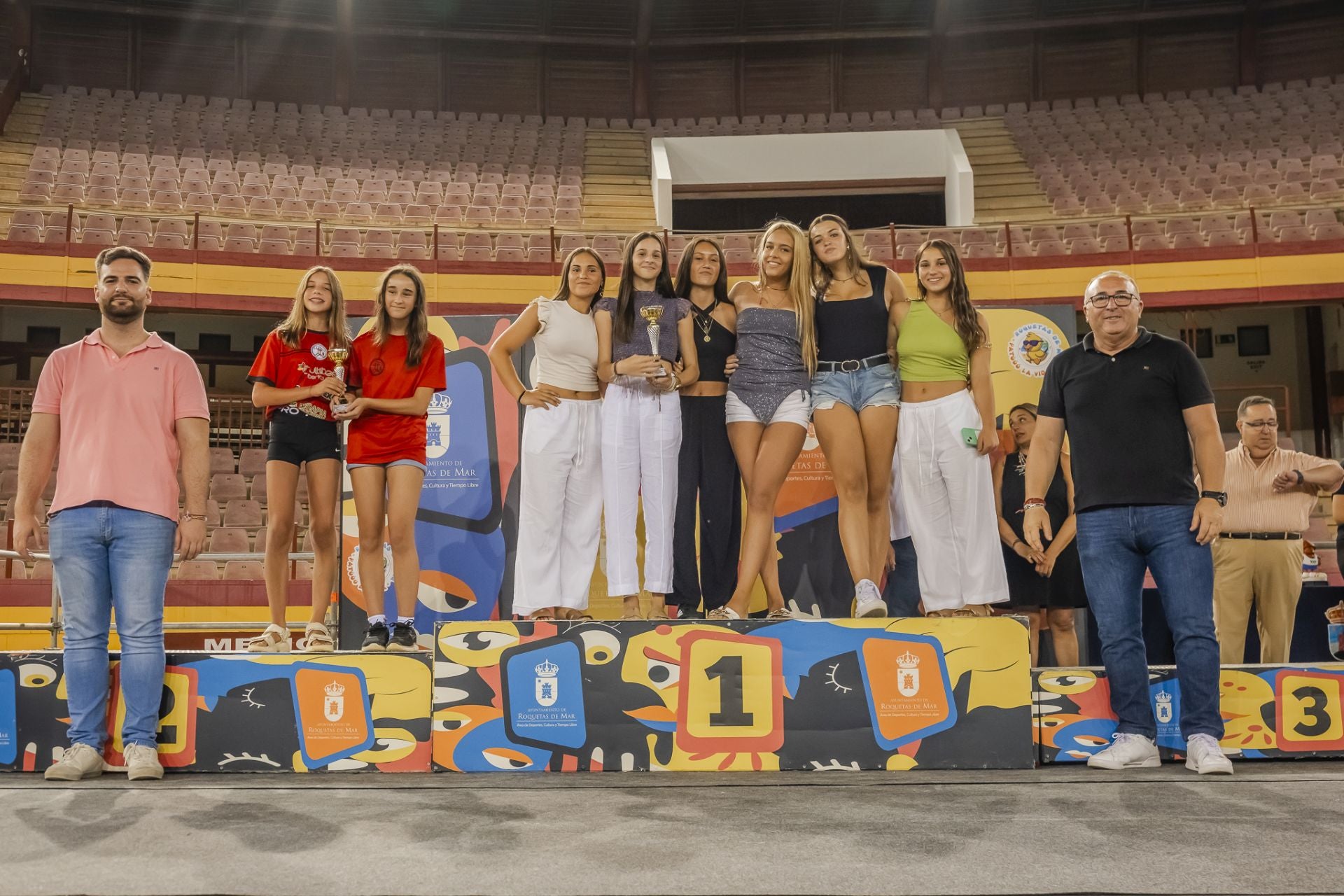 El pulso del verano en cien horas