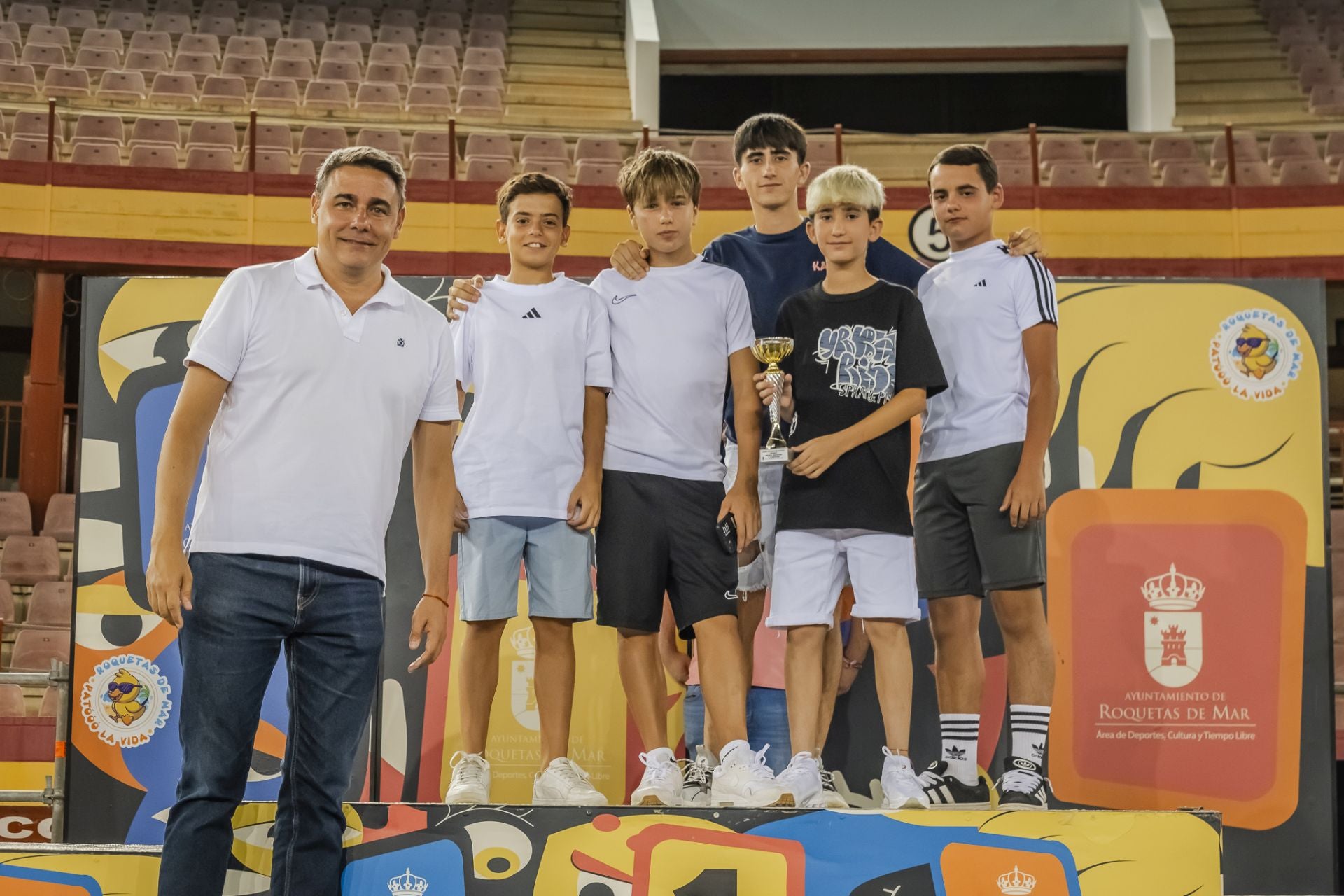 El pulso del verano en cien horas