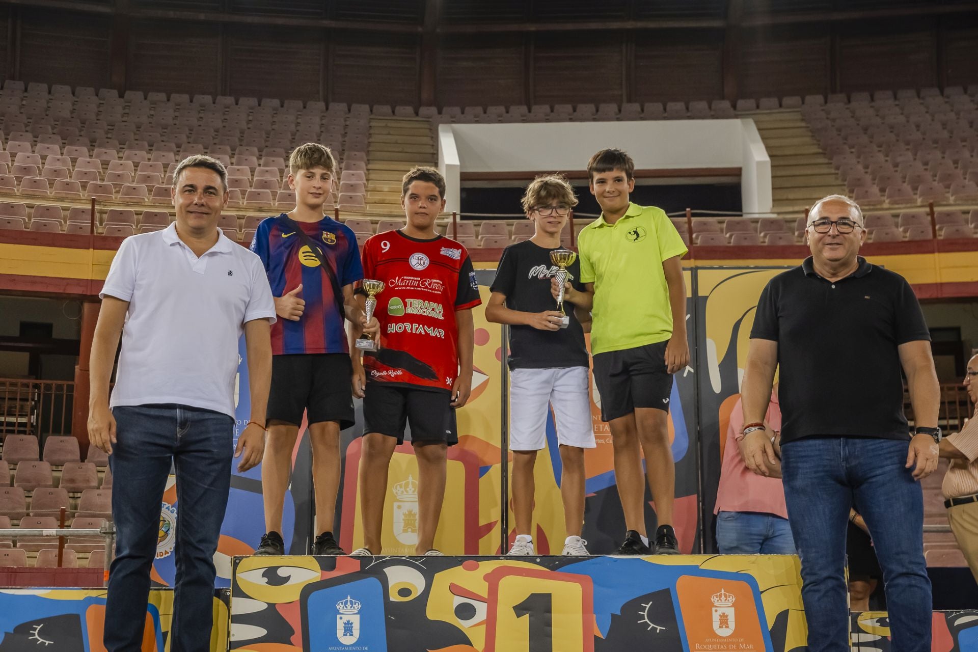 El pulso del verano en cien horas