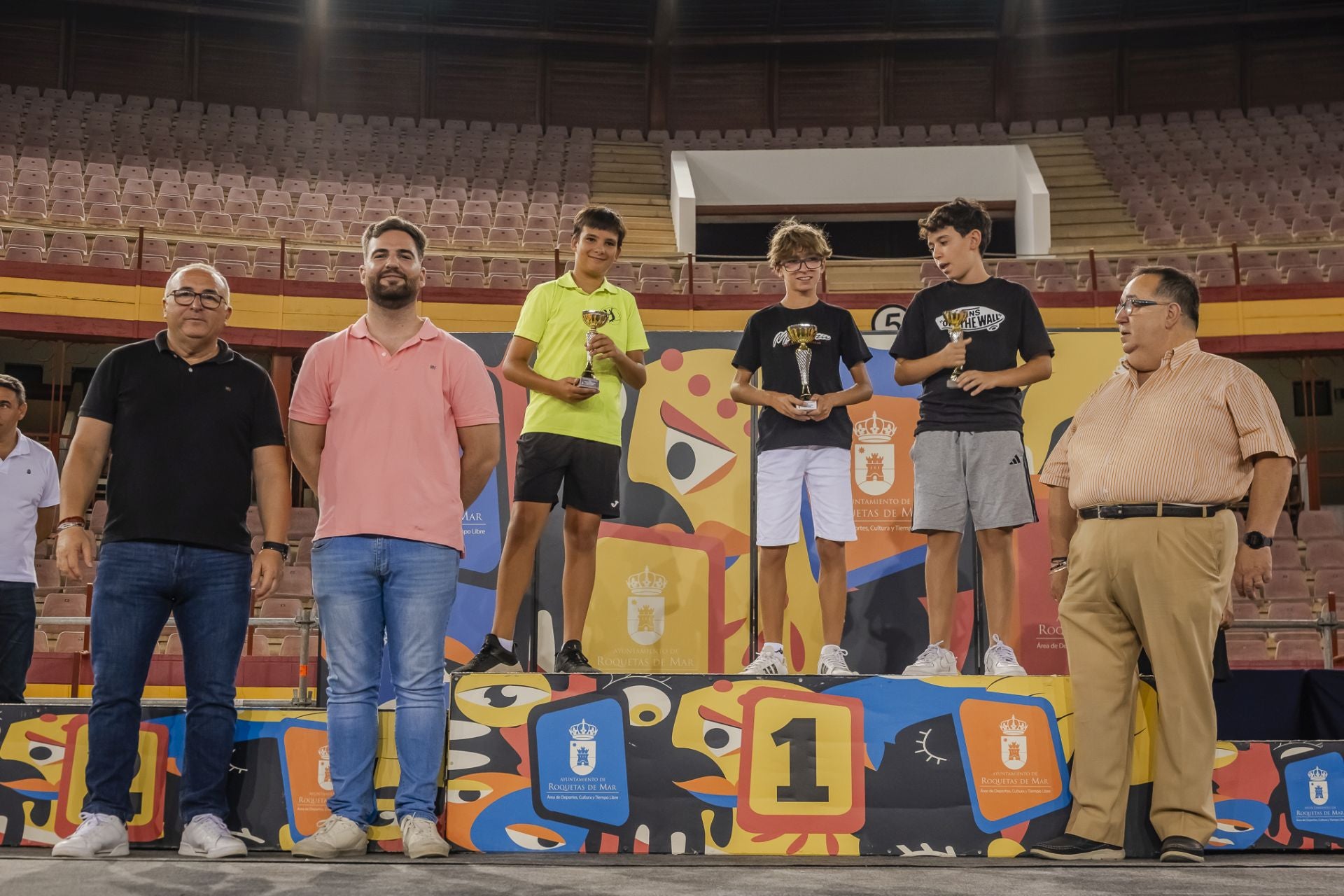 El pulso del verano en cien horas