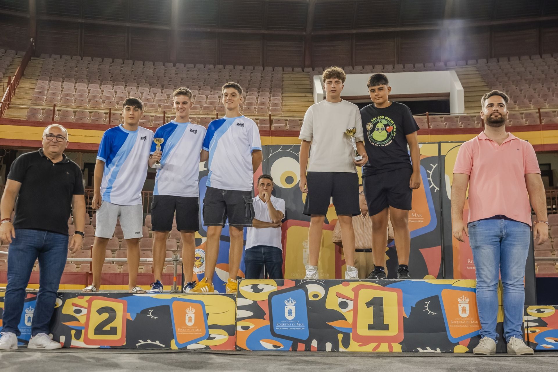 El pulso del verano en cien horas