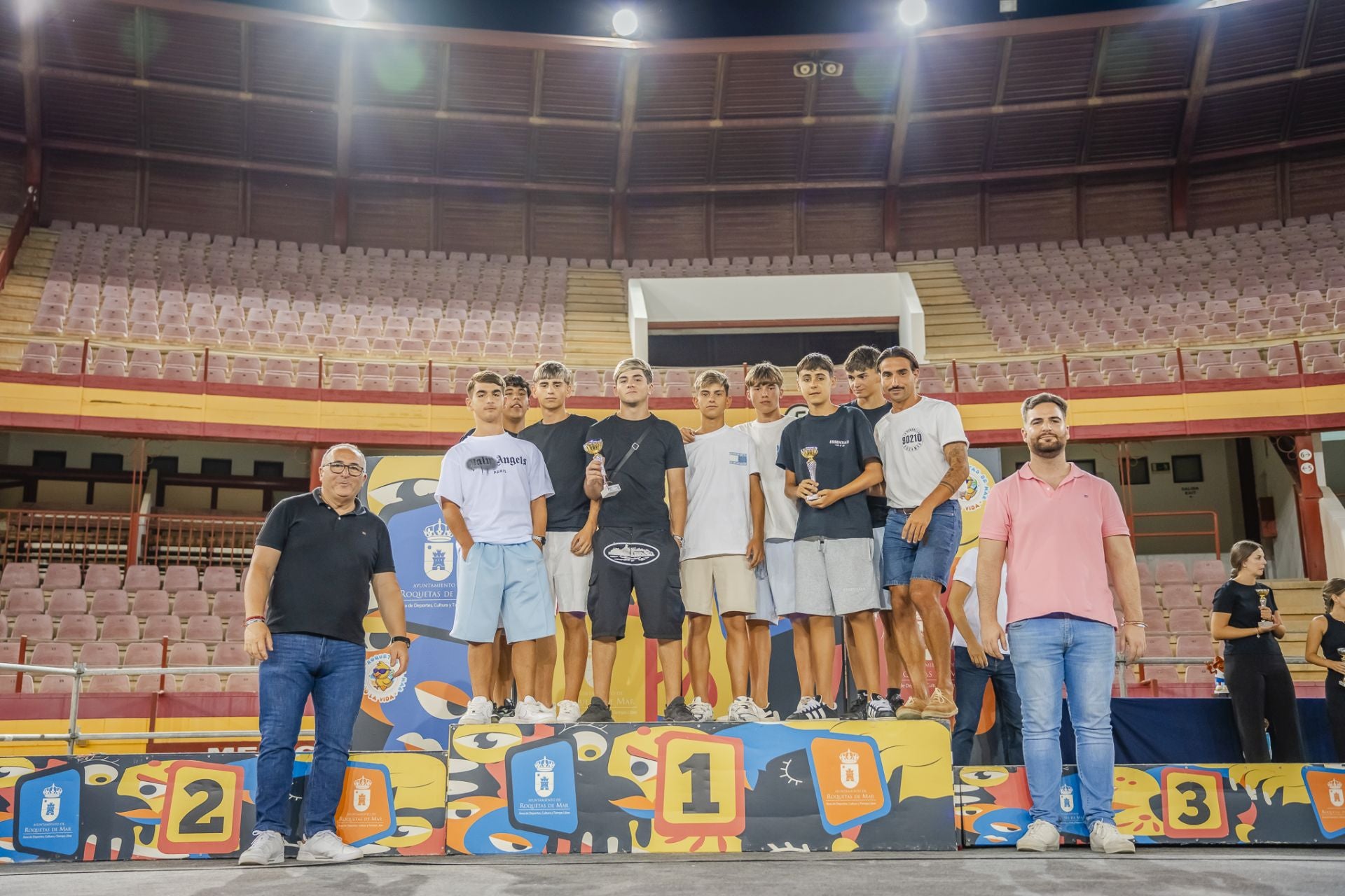 El pulso del verano en cien horas