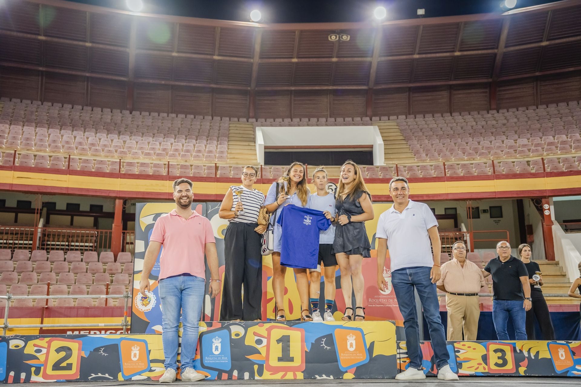 El pulso del verano en cien horas