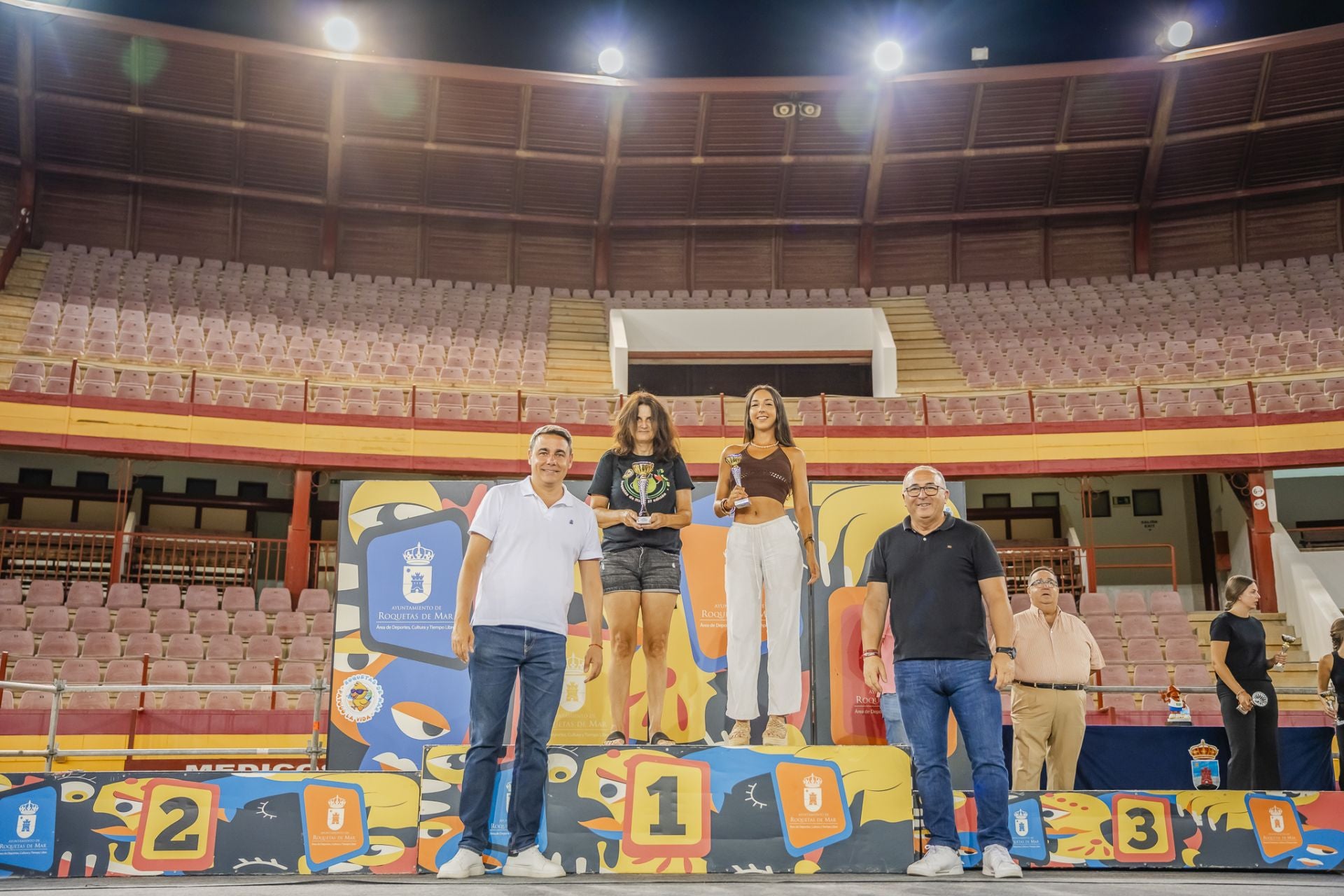 El pulso del verano en cien horas